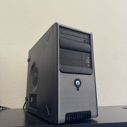 Custom PC Bundle (FX 8320, 24GB RAM, GTX 750 Ti, 128GB SSD)