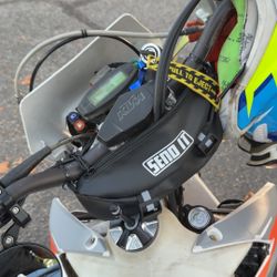 2014 Ktm 350exc-f Supermoto 