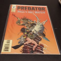 Predator: Hell & Hot Water #2