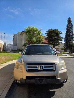 2007 Honda Pilot
