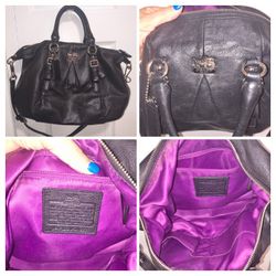 Authentic Coach Handbag GREAT CHRISTMAS GIFT