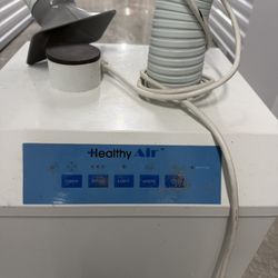 Nail Salon Ventilation 