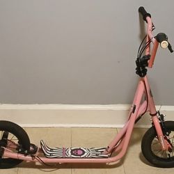 Mongoose BMX Style Scooter
