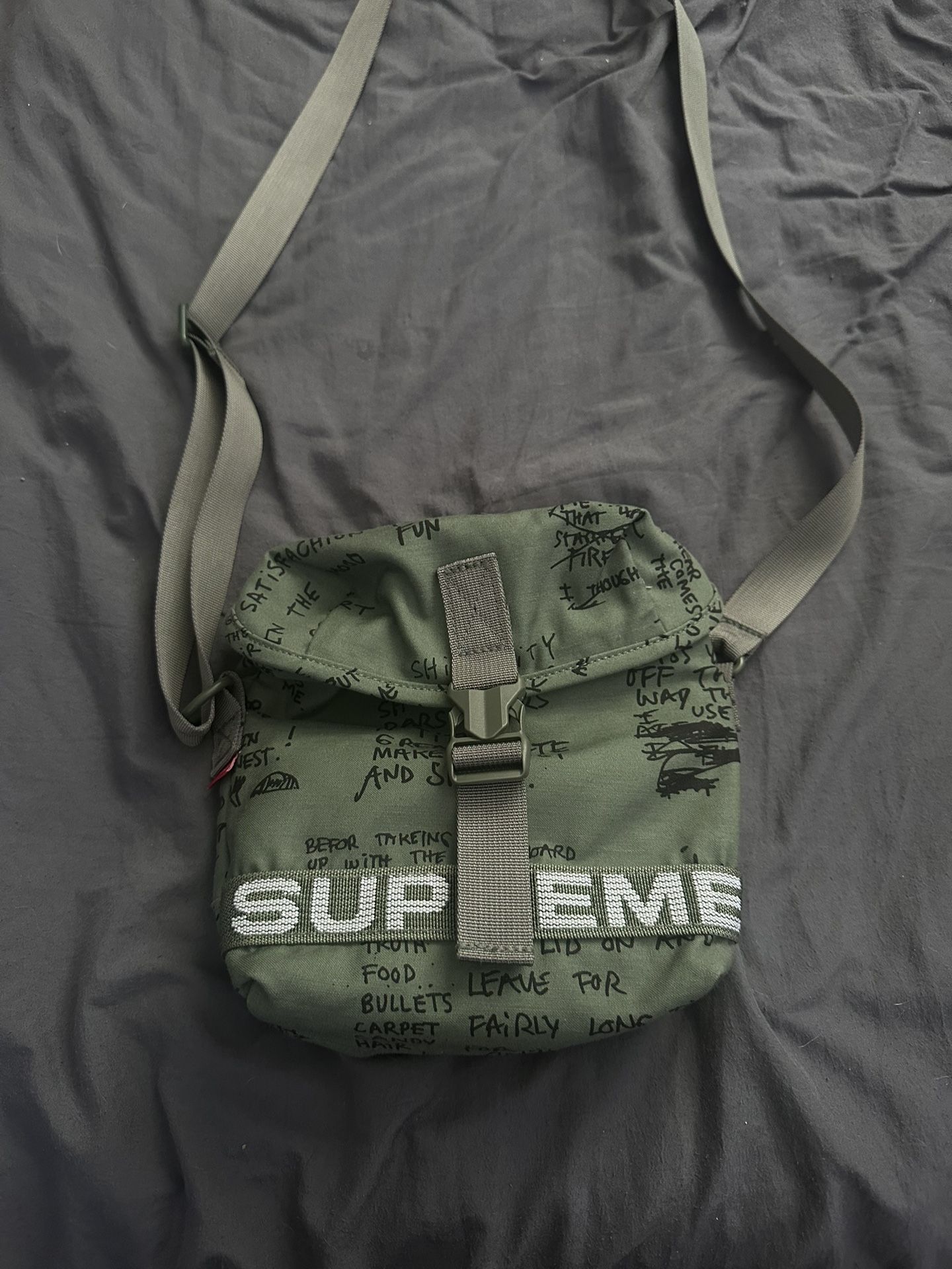 Supreme Side Bag 