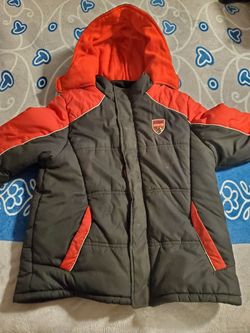 Boys winter jacket
