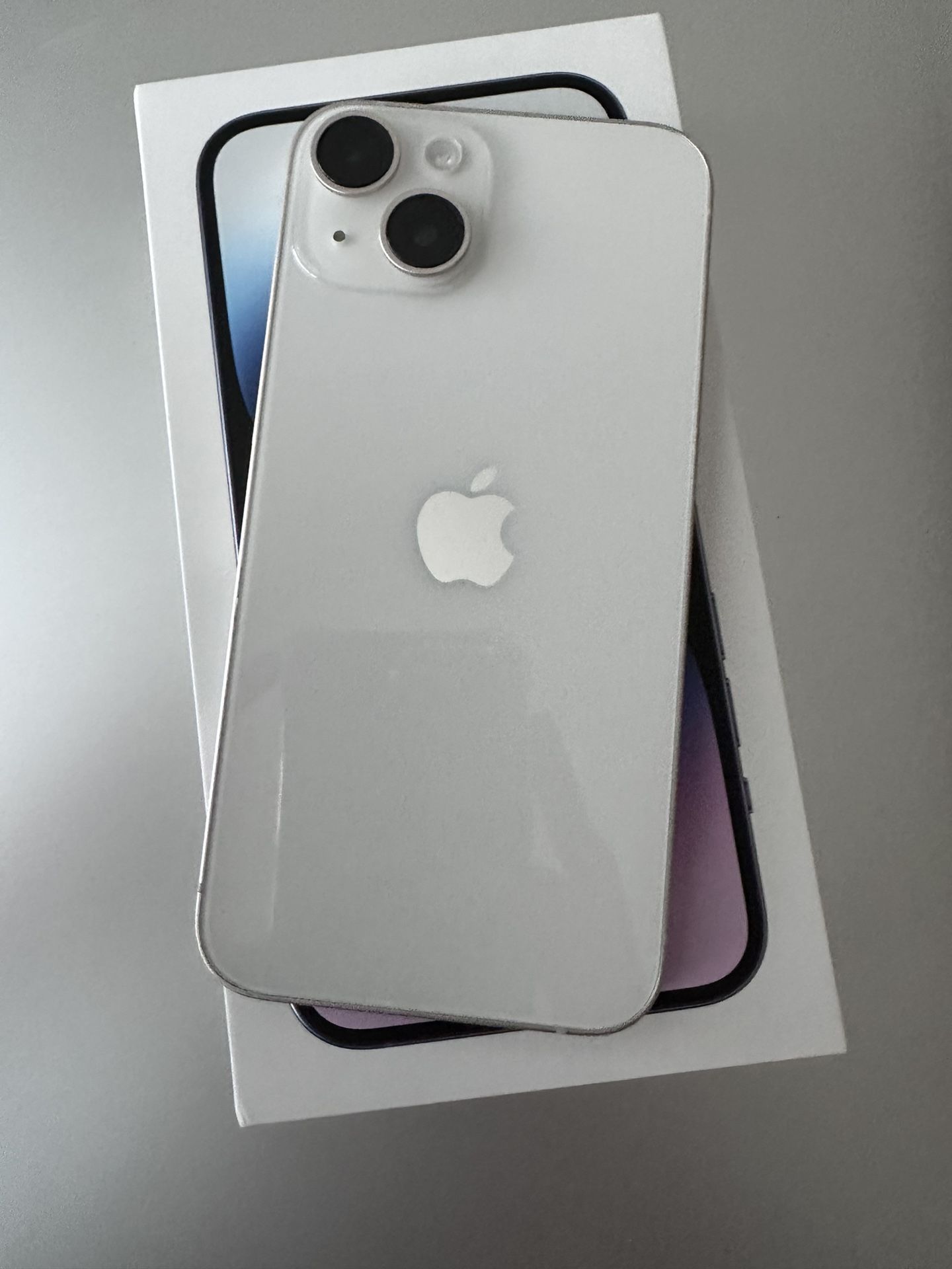 Iphone 14 128GB ANY CARRIER WHITE