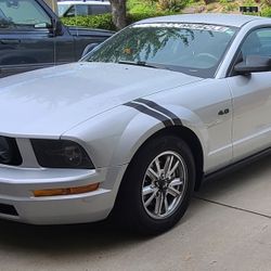 2007 Mustang 