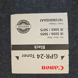 Canon GPR-24 Toner black