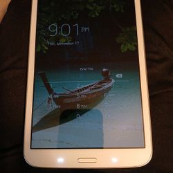 Samsung Galaxy Tablet