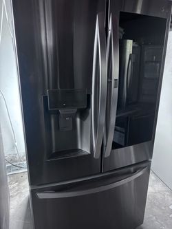 French doors works perfectly fine