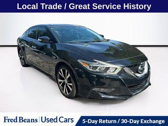 2017 Nissan Maxima