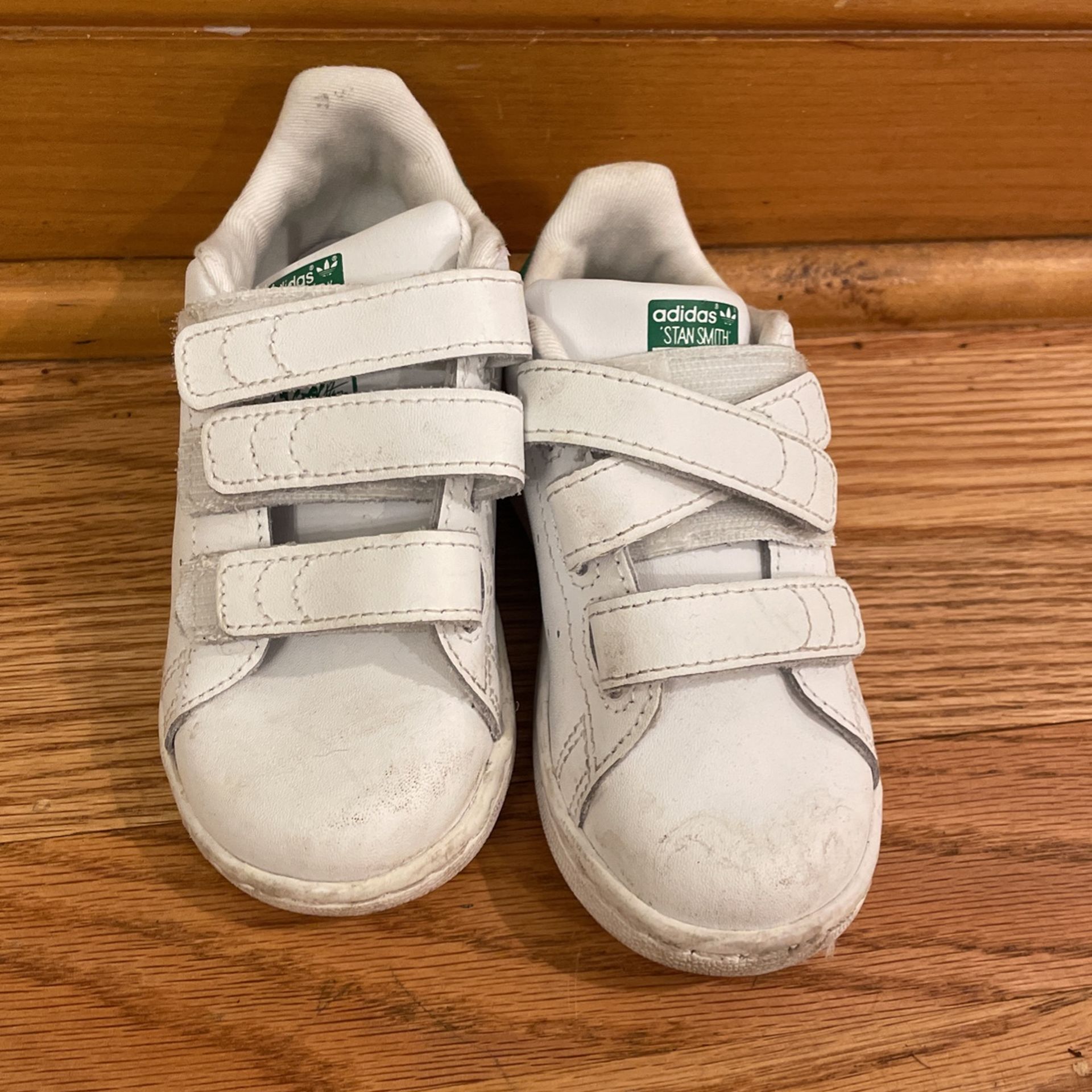 Stan Smith Adidas Toddler Kids Shoes Size 8
