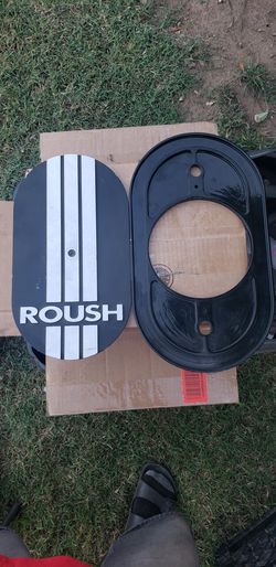 ROUSH AIR FILTER FOR MUSTANG!!!