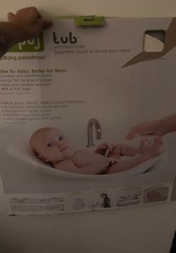 Baby bath