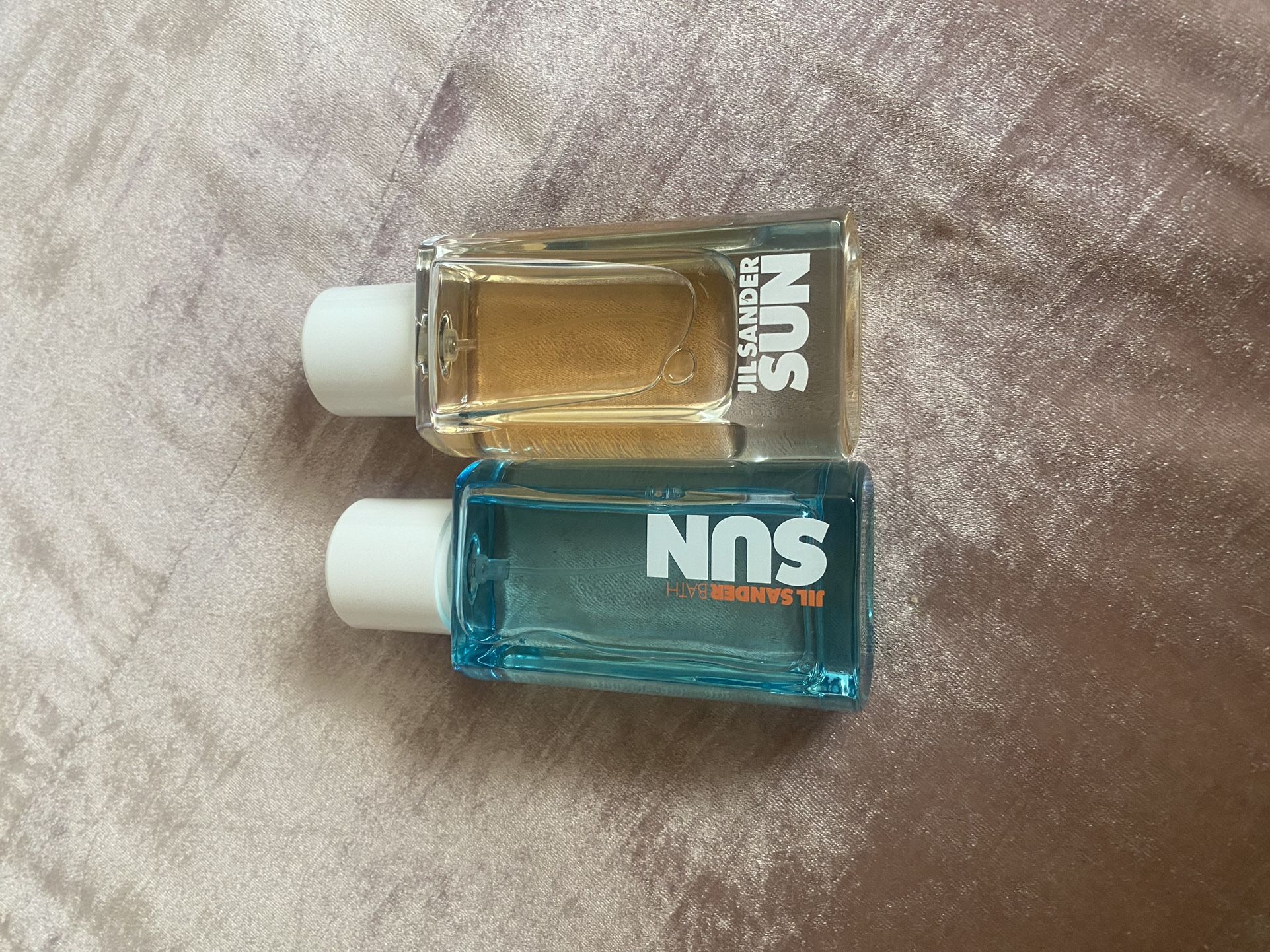 Jil Sander Sun Perfume Duo