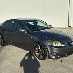 2012 Lexus IS 250