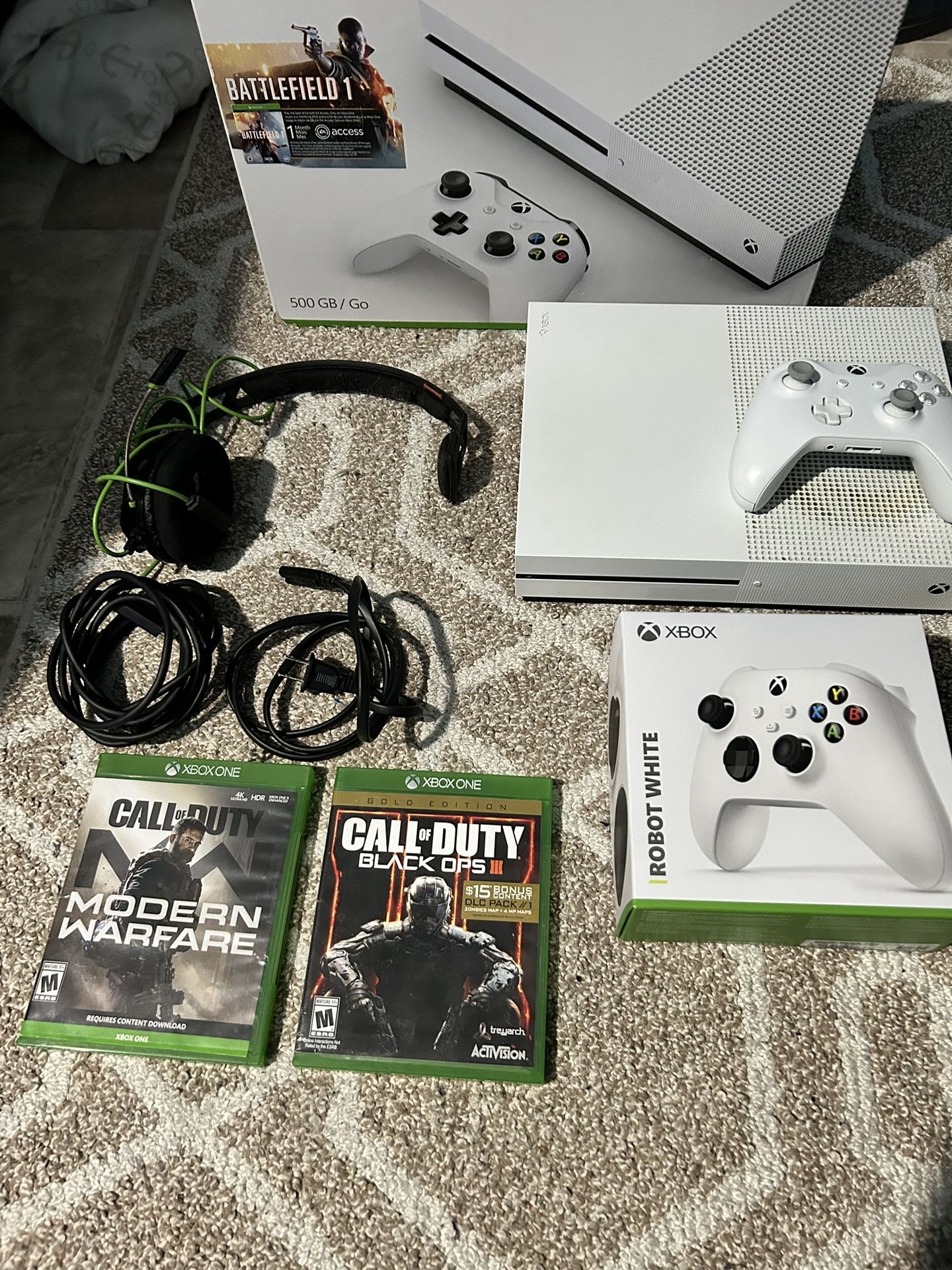 Xbox One Bundle 