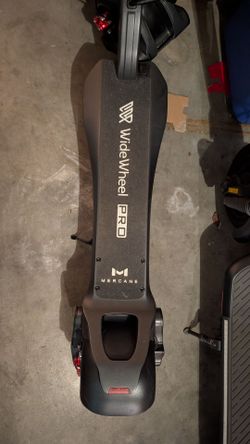 Mercane Wide wheel Pro Electric Scooter
