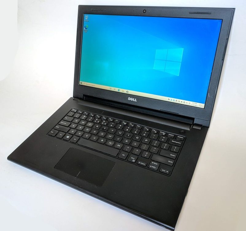 Dell Inspiron 14 Laptop Notebook with Intel i3 | WiFi | Webcam | DVD drive [GREAT CONDITION!]