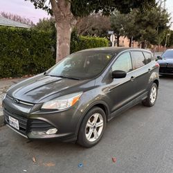 2016 Ford Escape