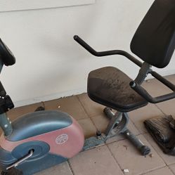 Recumbent Bike