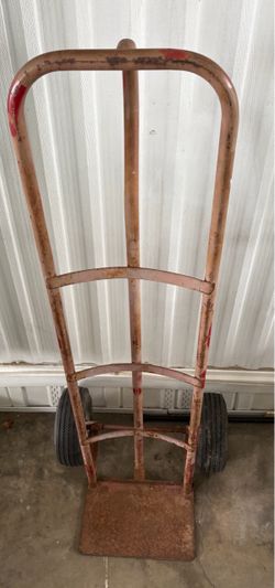 Heavy Duty Steel Hand Truck Dolly