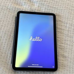 iPad mini (6th Generation) Wi-Fi
