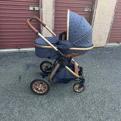 Luxury Stroller 