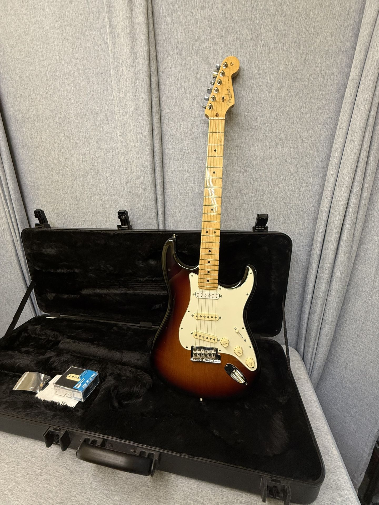 2015 Fender USA American Standard Stratocaster Sunburst