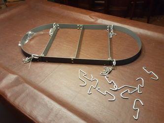 Kitchen Pot Pan Rack 