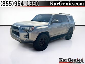 2019 Toyota 4Runner