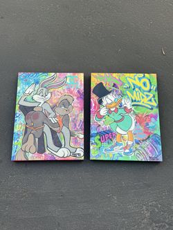 Sean Flores Disney Art Limited Edition Numbered