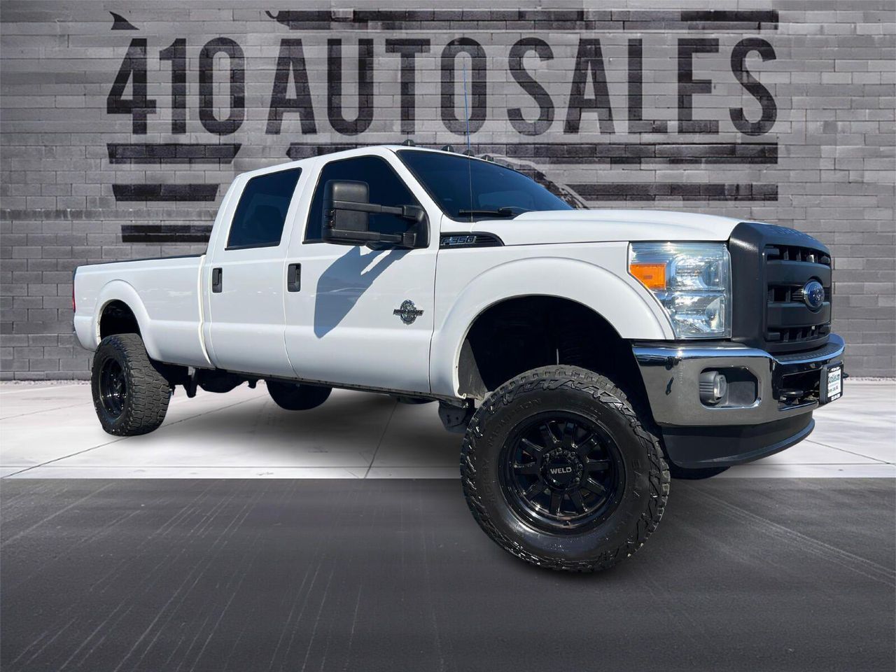 2016 Ford F-350