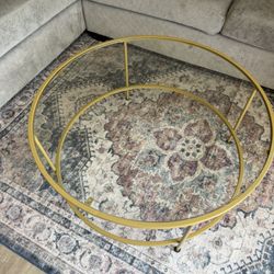 Round Coffee Table