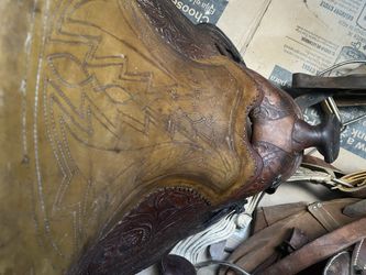17.5 Saddle Roper
