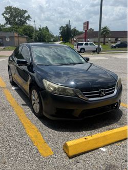 Honda accord 2023