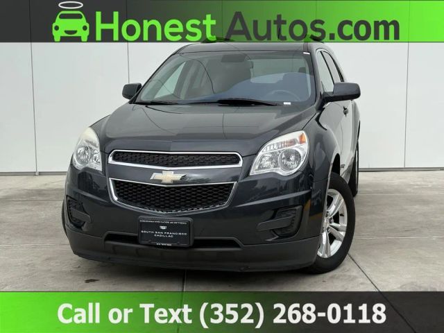 2013 Chevrolet Equinox