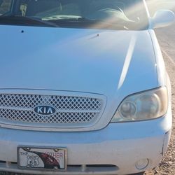 2005 Kia Sedon