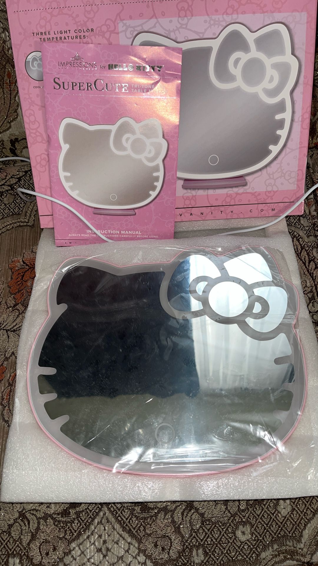Impresssions Vanity Company For Hello Kitty