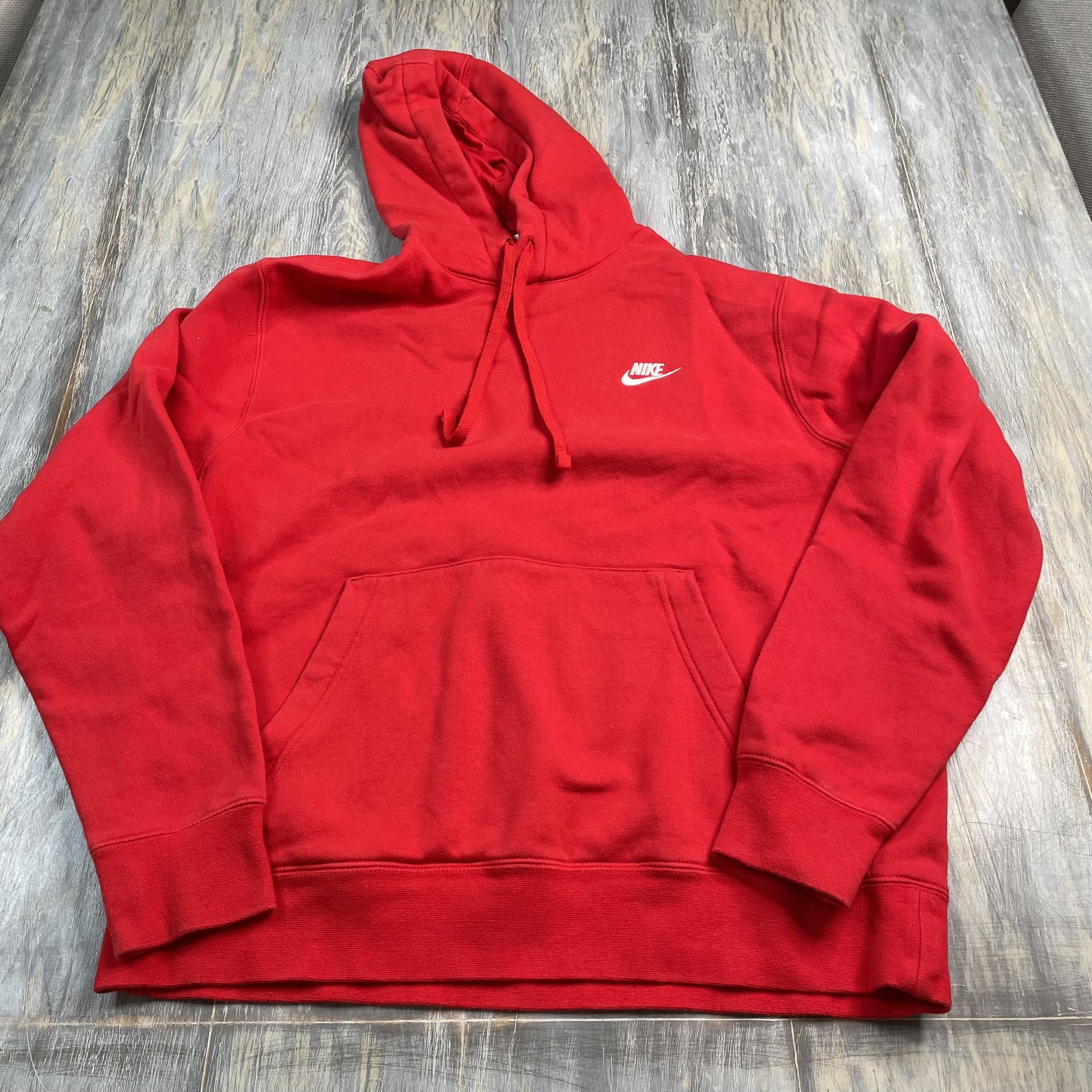 Nike Large Hoodie
