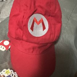Mario Hat