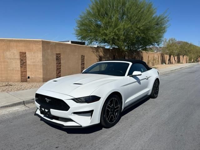 2018 Ford Mustang