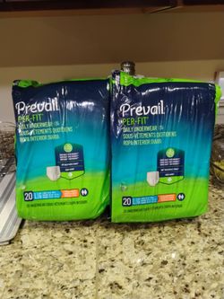 Prevail large Underwear