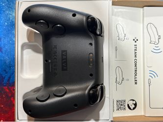 Valve Steam Controller