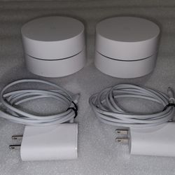 Google Nest WIFI Point