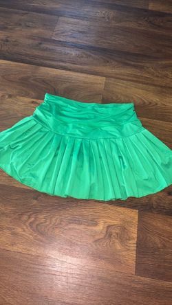small skirt