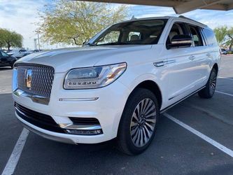 2021 Lincoln Navigator