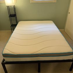 FREE Queen Mattress, Excellent Condition, No Stains