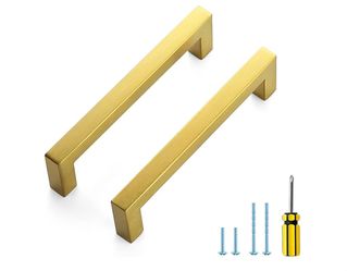 30 Pack 5 Inch Stainless Steel Cabinet Handles