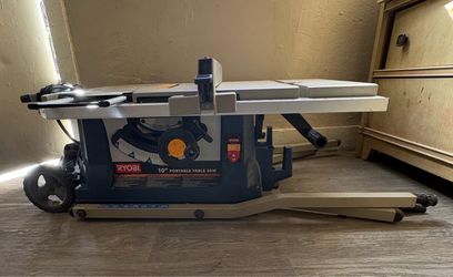 Table saw
